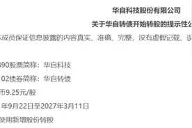 宁德4.8亿订单飞走了！3倍大牛股华自科技暴跌20%图片