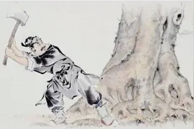 我们的节日·口述民俗｜月亮中为何不是松树柳树桑树，偏偏是桂树？｜中秋神话①图片
