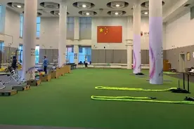 揭秘北京体育大学国家训练基地封闭管理的583天图片