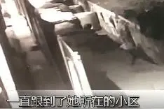 西宁一女子深夜归家被尾随，家门口被人从背后勒住脖子…………图片