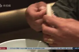 央视教你吃泡馍图片
