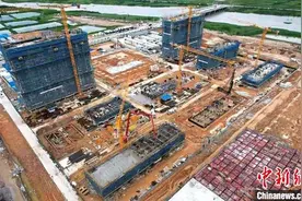 培育万亿级工业体量 福建宁德打造全球知名产业之城图片