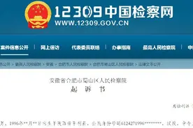 95后男子求复合不成强奸前女友 在合肥被提起公诉图片