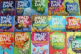罗尔德·达尔Roald Dahl 经典合集(15册/7册)，小学，初高中生都适用图片