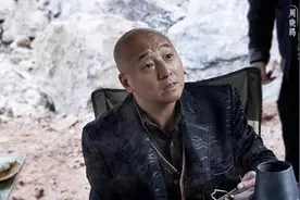 从“扫黑”到​《峰爆》，周晓鸥：一样“爆破”，两种形象图片