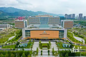 中山三院肇庆医院将于10月13日试运营图片