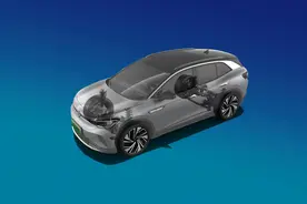 续航精准并坚守安全，ID.4 CORZZ才是电动车正解图片