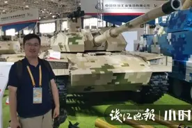 那些追飞机的浙江人｜追航展追到热泪盈眶，90后张东立：老婆说去吧，去追寻梦想吧图片