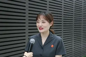 三秦最美法院人丨马娟：庭审直播、抖音短视频 安康“网红”法官走在普法一线图片