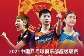 乒超联赛战火重燃 山东鲁能超豪华阵容出战图片