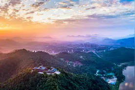 彩绘提升颜值 国庆打卡湘潭昭山图片