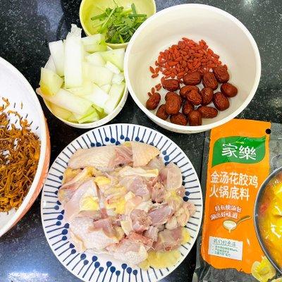 冬瓜花胶汤图片 2026年冬瓜花胶汤图片高清