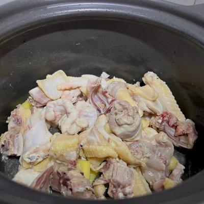 花胶煲 鸡 2026年花胶煲鸡汤的最佳搭配