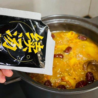 冬菇花胶汤 2026年冬菇花胶煲鸡汤的做法