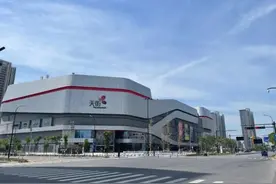 大江东核心区有多繁华，二手房价涨了多少？｜杭州板块探营图片