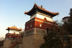 承德普宁寺与颐和园后大庙是姊妹建筑，两地还有哪些相似建筑图片