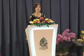 初雯雯：想告诉全世界，中国青年对自然保护的态度图片