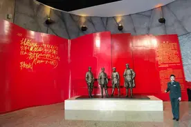 吉林四平：讲好红色故事 让红色基因代代相传图片