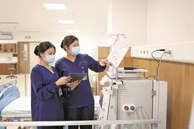 可约院士，专家常驻！中山大学孙逸仙纪念医院深汕中心医院住院部启用图片