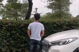 广州“尿尿一条街”十分钟三人尿，海珠区回应后两小时有人继续视频封面