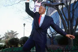 NBA76大巨星之朱利叶斯-欧文图片