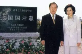 韩国前总统卢泰愚病逝：任内完成中韩建交 曾赴山东寻根图片