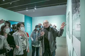 对话｜逄小威：走过山海边疆，记录真实的中国农民图片