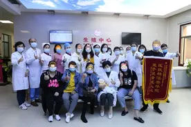 7位试管宝妈齐感恩，常德市妇幼保健院生殖中心再获锦旗图片