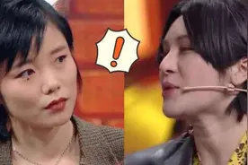 许飞手撕尚雯婕的真相：“社恐”尚雯婕是真性情，还是真矫情？图片