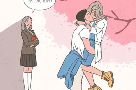 为什么男生接吻喜欢伸舌头？图片