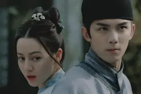 吴磊与迪丽热巴：戏里戏外，都太甜了图片