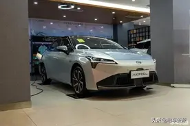 广汽埃安的空间与舒适性到底怎么样？全系车型深入体验图片