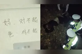 “爸妈对不起” 石家庄一大学生因学业压力跳河轻生视频封面