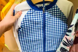 夏日必备泳衣怎么选？22个品牌儿童泳衣测评来了图片