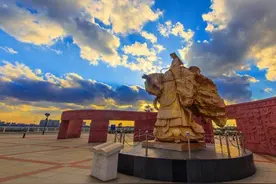 荆轲刺秦王图片