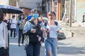 直击高考首日！愿青春韶华不被辜负，祝龙岩学子金榜题名图片