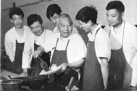 【文化】 “金陵厨王”的传奇人生图片