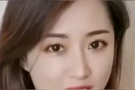 当网友把三妮和明星一起合拍时，三妮本尊说过分了，还是有差距的图片