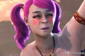 Tony老师加盟后的改变，魔兽9.0捏脸系统体验：这亡灵爱了图片