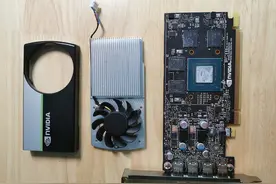 专业卡竟成为性价比最高的入门游戏卡？Quadro T600专业卡简评图片