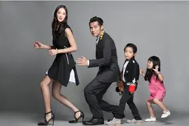 娱乐圈7对“长短脚之恋”夫妻，哪对才是最萌身高差？图片