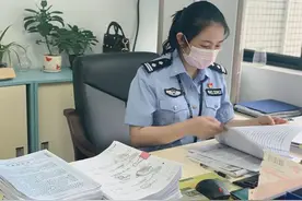一起来认识广东监狱警队的办案高手！图片