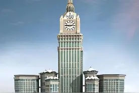 世界十大摩天高楼，中国竟然占了一半？图片