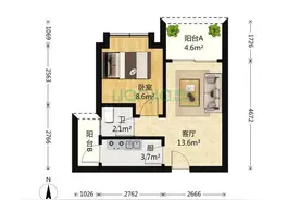 居家装修中，常见户型缺陷，户型改造的误区及优化解决方案图片