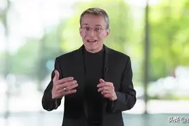英特尔CEO帕特·基辛格寄语2021届毕业生图片