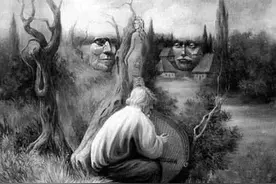 5张让人容易想歪的错觉图，第一个就中招了图片