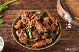 去潮汕吃个醉鹅排号一小时，今天买半只自己做，好吃到吮指图片