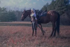 《巫师3》中另一个神秘角色 杰洛特没她不行图片