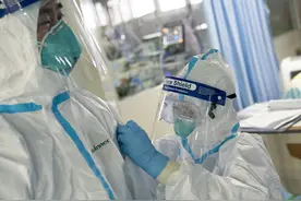 疫情对企业不一定都是黑天鹅，非典的经验表明应对好反而是机遇图片