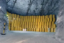 辐射百万年的核废料，真的只能下“地狱”吗？图片